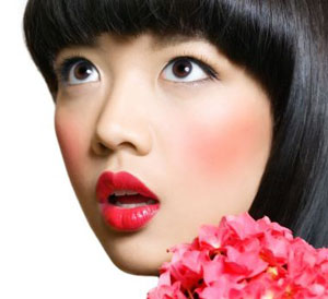 Как правильно сделать макияж гейши