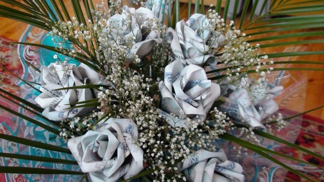 денежные цветы