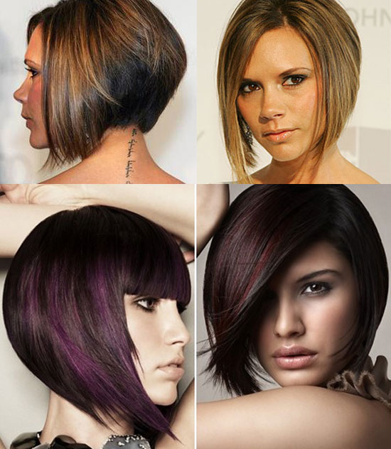 Каре на удлинение -фото