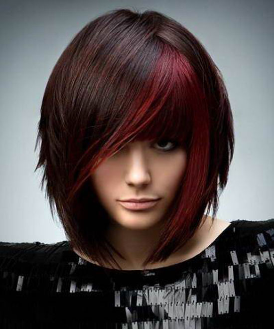 Удлиненное каре фото