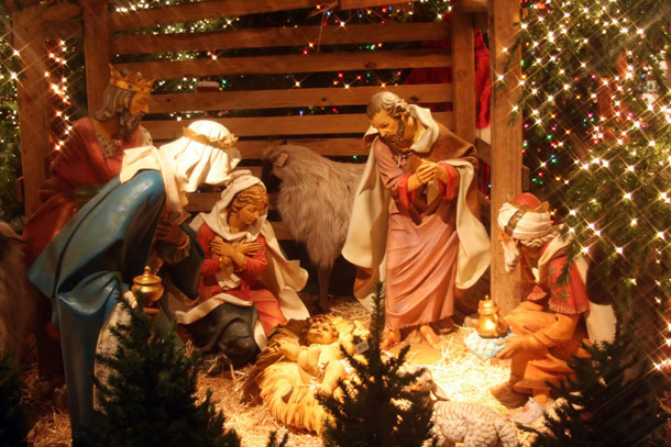 Рождество Христово по Григорианскому исчислению