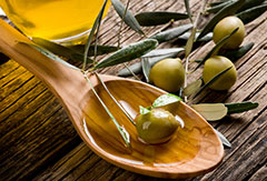 Масла для снижения веса