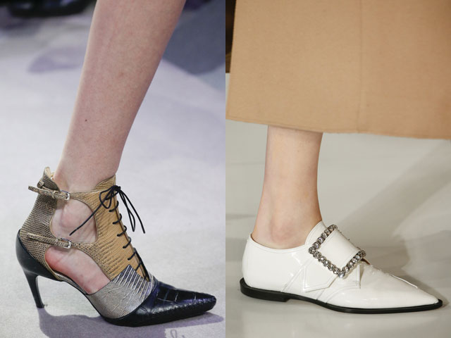 открытая обувь 2016