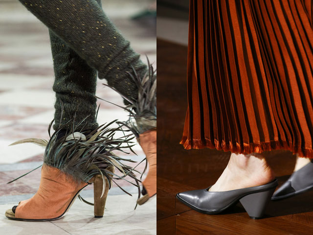 открытая обувь 2016