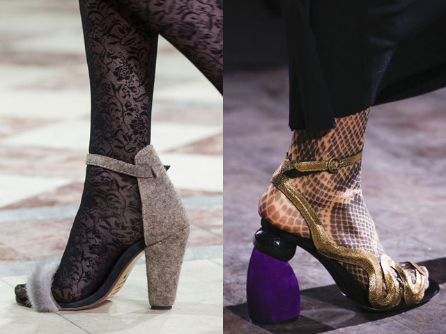 открытая обувь 2016