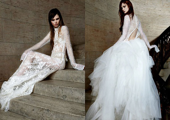 Свадебное платье-трансформер 2016