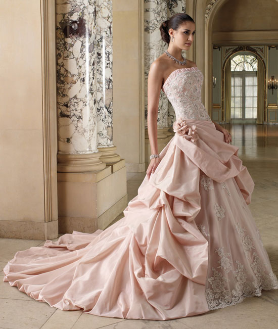 Пышные свадебные платья 2016 фото