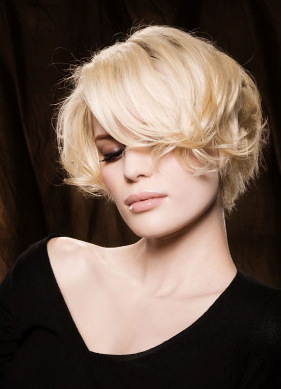 Каре с мягкими контурами фото