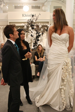 «Оденься к свадьбе: Рэнди знает как» по четвергам в 21:00 на TLC