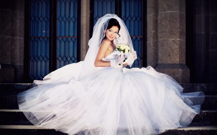 советы, как быстро выбрать красивое свадебное платье