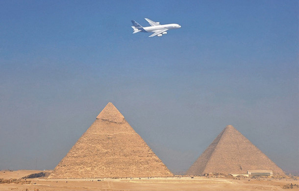 Авиасообщение с Египтом было прервано с конца 2015 года
