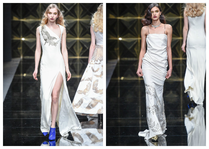 Модные вечерние платья 2017, фото