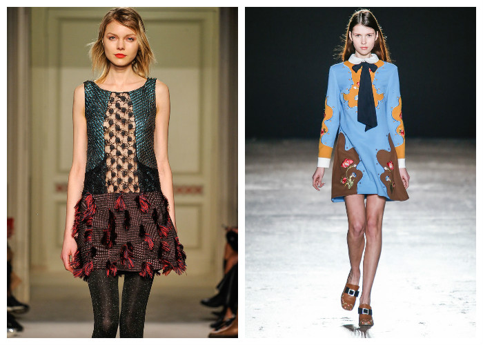 Модные летние платья 2017, фото