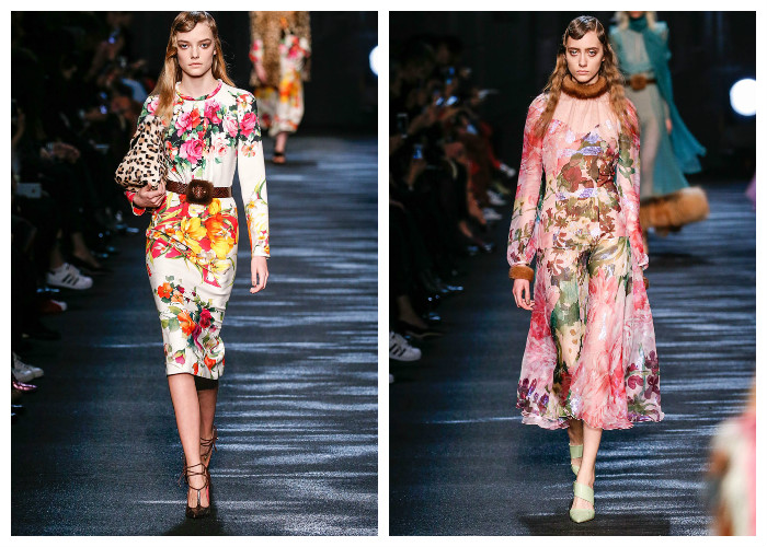 Модные летние платья 2017, фото