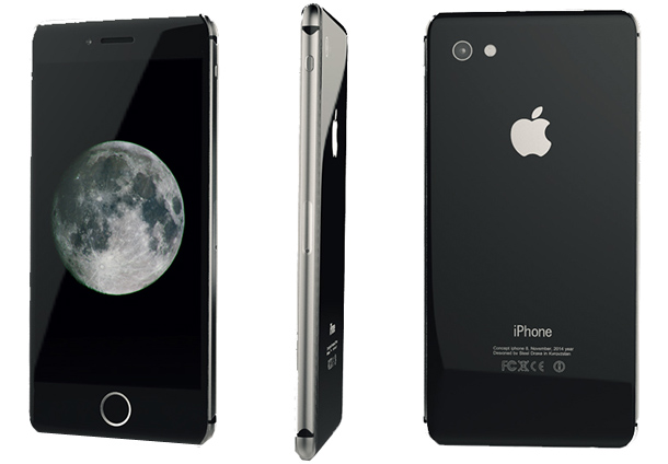 Концепт iPhone 8