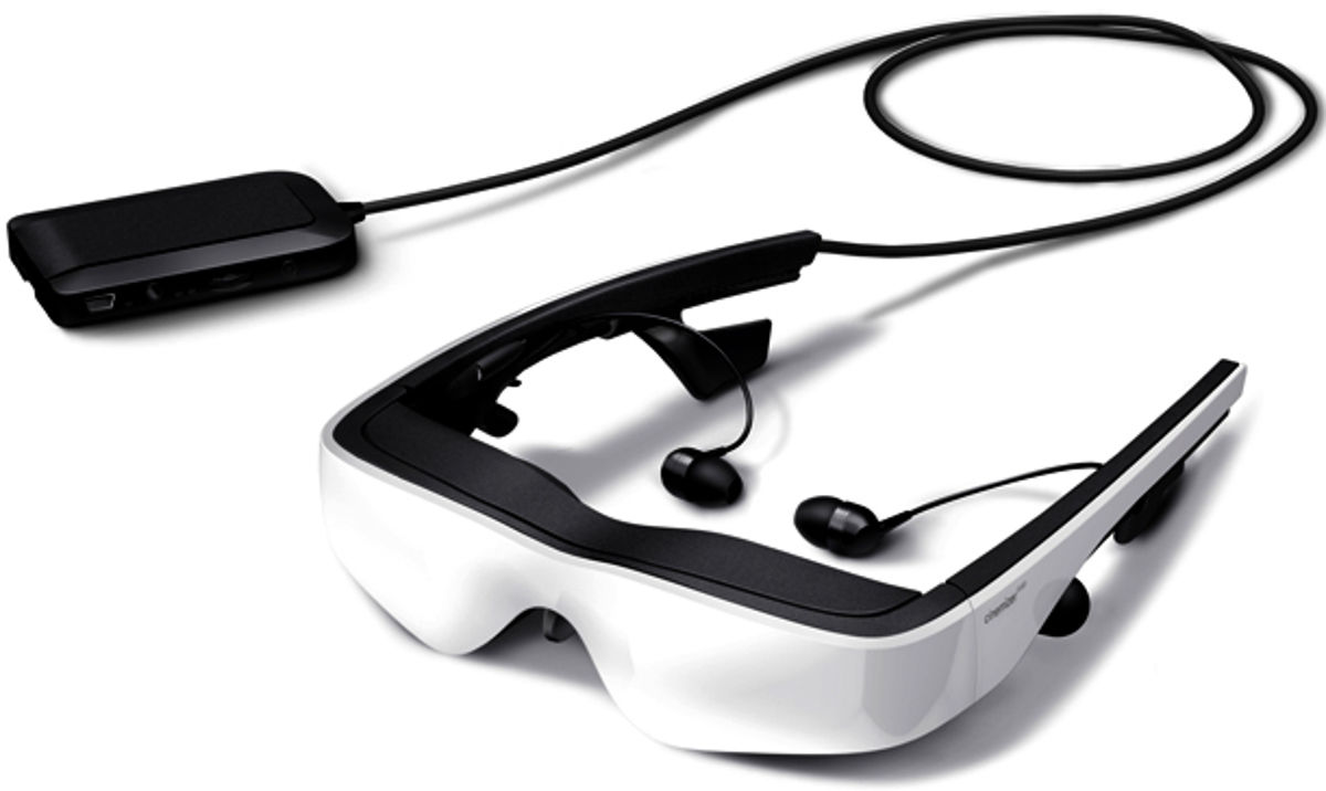 Смарт-очки Carl Zeiss