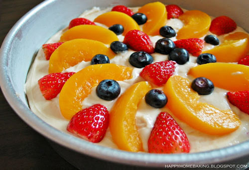 красиво украшаем торт