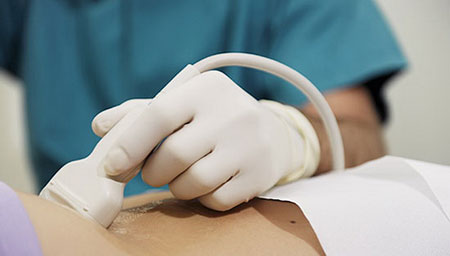 УЗИ на пол ребенка