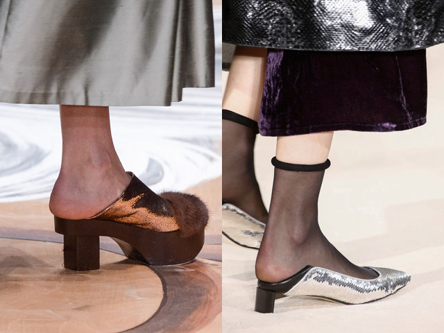 Модная обувь 2016: взрыв радуги