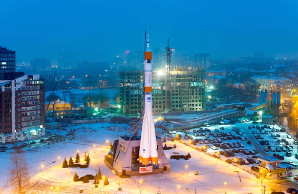 Музей авиации "Самара космическая" придется по душе любителям космоса