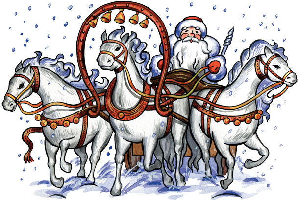 Новогодний юмор 2017