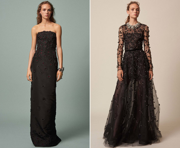 Oscar de la Renta 2017 - 3д