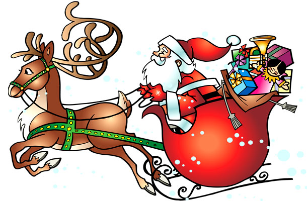 Смешные стихи на Новый год 2017