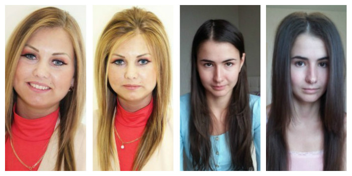 Прикорневой объем волос на длинные волосы фото до и после