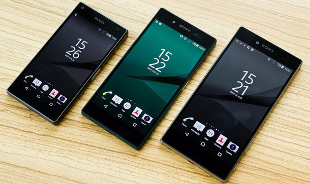 Sony Xperia Z7 2017