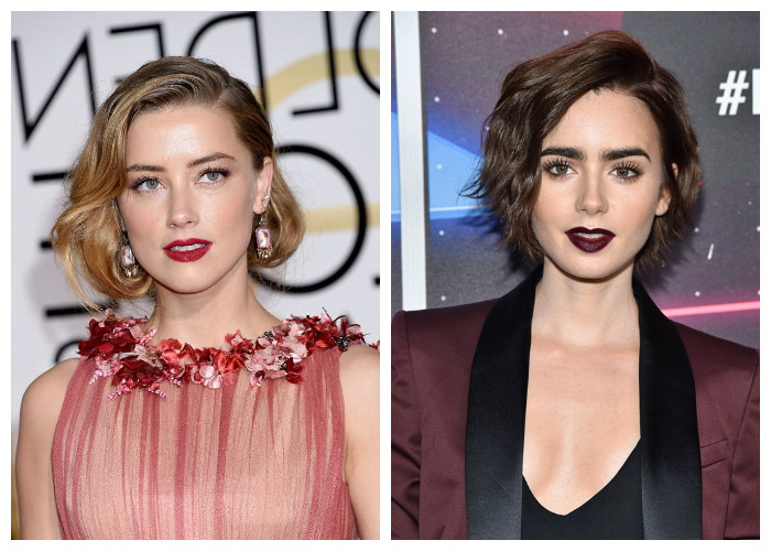 Стрижка боб на короткие волосы фото