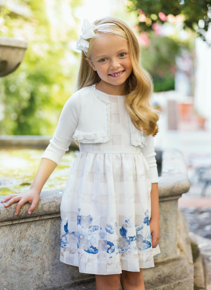 Новая коллекция Mayoral мини для детей от 2 лет