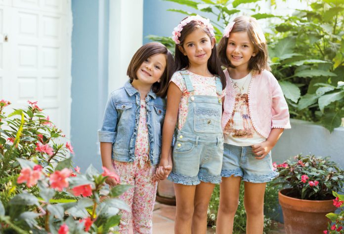 Новая коллекция Mayoral мини для детей от 2 лет Новая коллекция Mayoral мини для детей от 2 лет