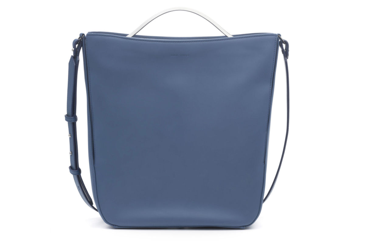 Большие сумки: модные тренды - сумка из коллекции Eddie Borgo.