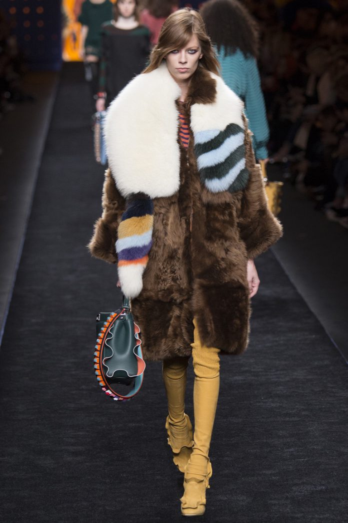 Мода сезона зима 2017: обзор трендов