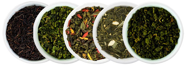 Какой состав чая выбрать?