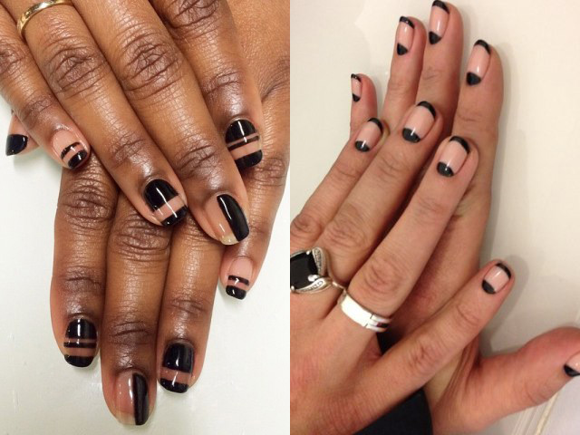 Модный маникюр 2016