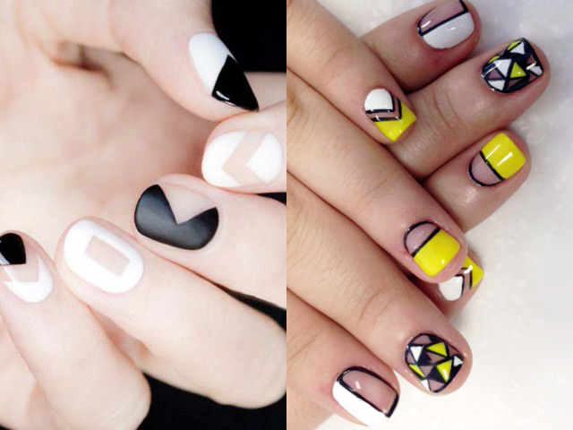 Модный маникюр 2016