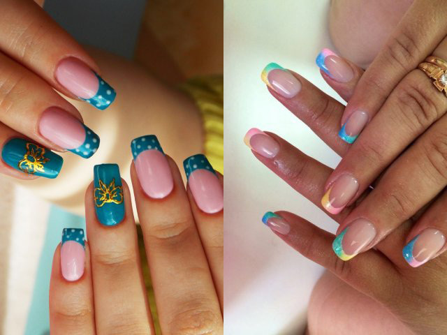 Модный маникюр 2016