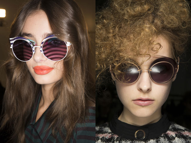 Модные очки