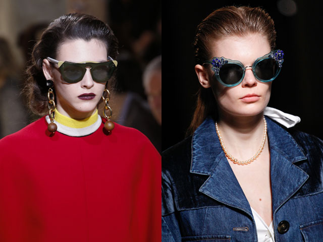 Модные очки