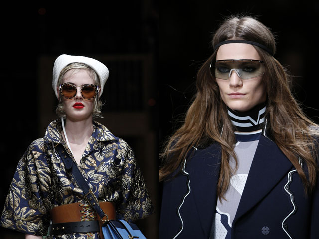 Модные очки