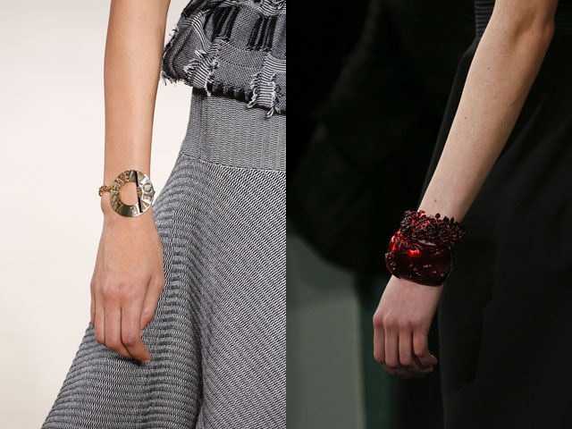 Браслеты сезона осень-зима