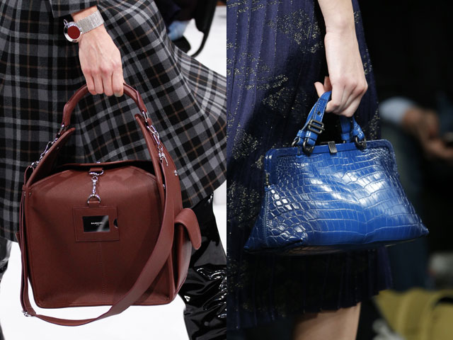 Сумки – саквояжи 2016