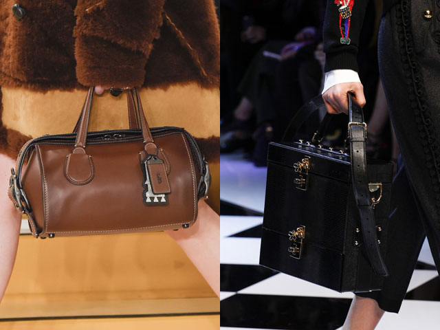 Сумки – саквояжи 2016