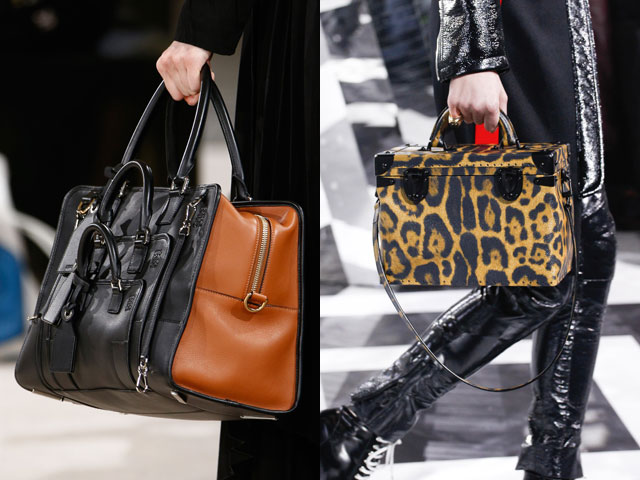 Сумки – саквояжи 2016