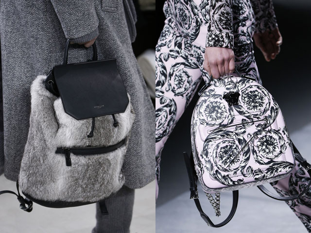 Рюкзаки в холодном сезоне 2016 – 2017