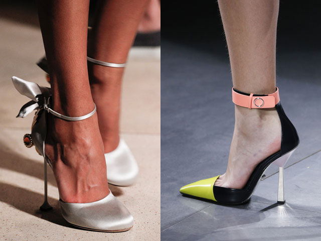 Туфли - деленки сезона осень – зима