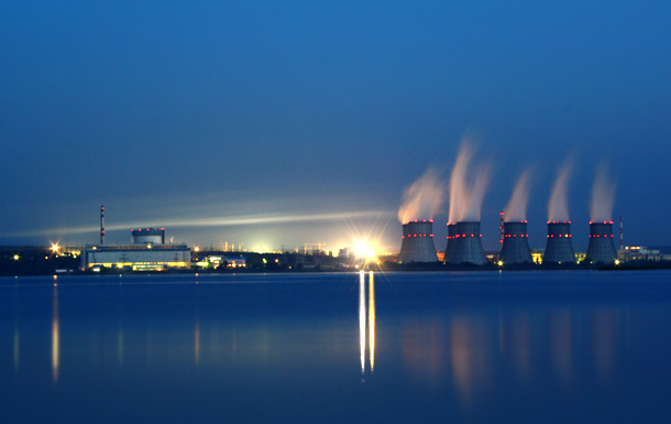 Нововоронежская атомная электростанция