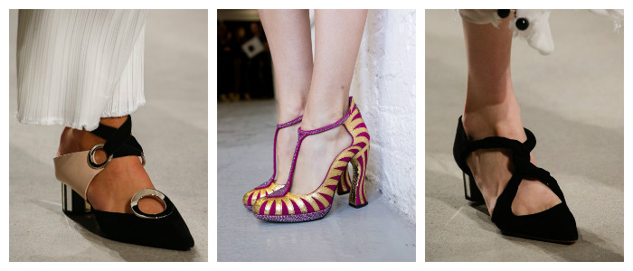 Выбираем модную летнюю обувь, фото