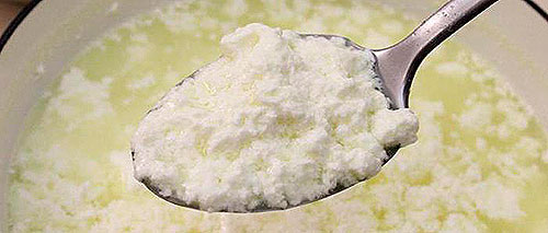 Как приготовить молочную сыворотку?